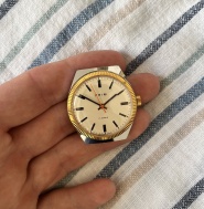 Prim ala Rolex