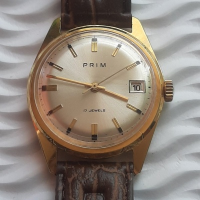 PRIM ZLACENÉ ELEGANT