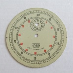 ELCHRON - ČÍSELNÍK NA STOPKY MADE IN CZECHOSLOVAKIA, 2