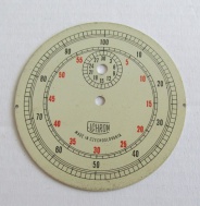 ELCHRON - ČÍSELNÍK NA STOPKY MADE IN CZECHOSLOVAKIA, 2