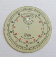 ELCHRON - ČÍSELNÍK NA STOPKY MADE IN CZECHOSLOVAKIA, 2