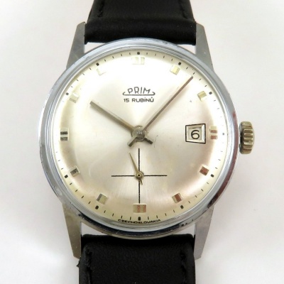 Hodinky PRIM. Land13