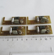 Kuchyňské hodiny Quartz - nepoužité quartz bloky - 2 kusy