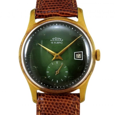 Hodinky PRIM Datumatic. Primland_14