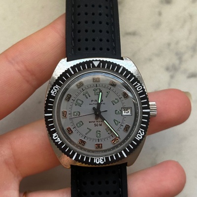 ŠEDÉ Prim sport automatic 