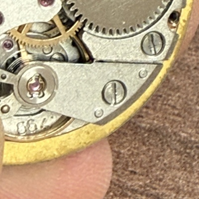 STROJČEK S OZNAČENÍM 664