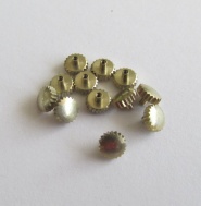 Korunky na hodinky Prim - 5 kusů