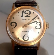 PRIM ZLACENÉ