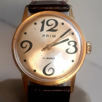 PRIM ZLACENÉ
