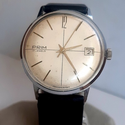 PRIM OBLEKOVÉ-CHROM-DATUM