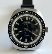 Prim sport II černé