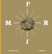 Kniha PRIMKY s podpisem autora