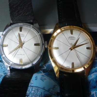 2 x PRIM ALA DIPLOMAT