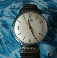 PRIM 17 JEWELS CZECHOSLOVAKIA