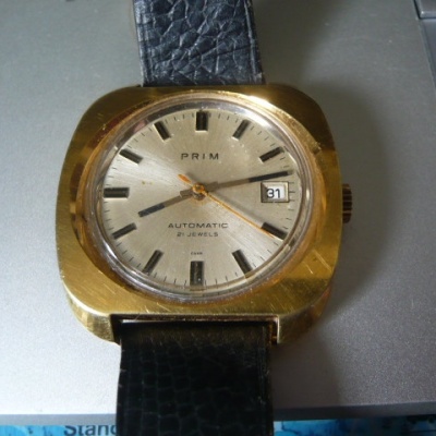 PRIM AUTOMATIC