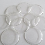 Skla velikost 312 - vhodné do Prim Televize - 10 kusů