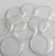 Skla velikost 312 - vhodné do Prim Televize - 10 kusů