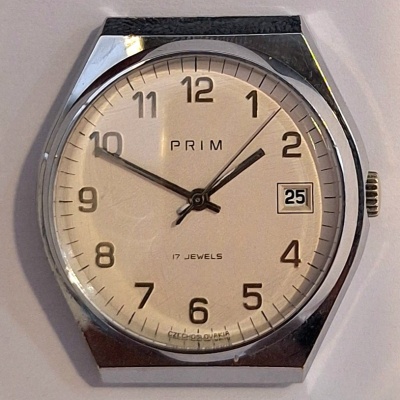 Prim 17 jewels servis 