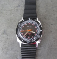 Chlapecké hodinky Prim Formule 1 v parádním stavu