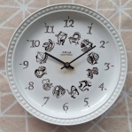 Hodiny Prim Electronic