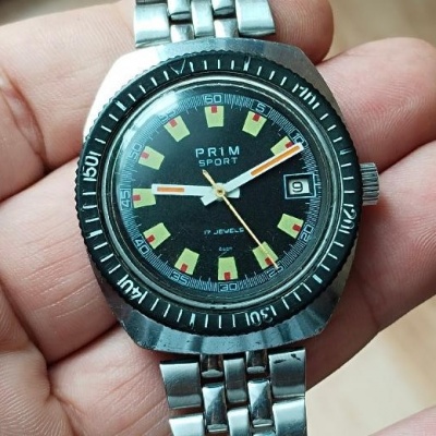 Hodinky Prim Sport II
