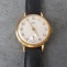 Hodinky Prim 30mm ve zlaceném pouzdře