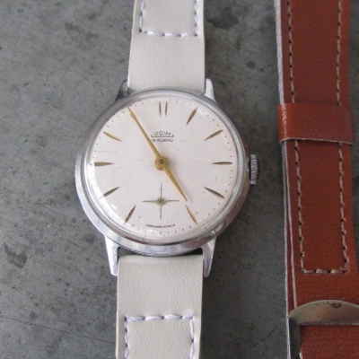 Hodinky Prim 30mm v pěkném stavu
