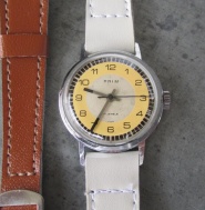 Hodinky Prim 28mm v pěkném stavu
