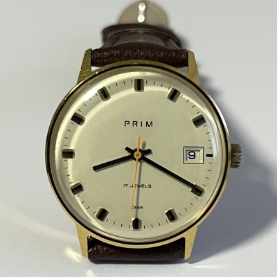 Prim 68 zlacené