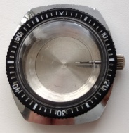 Použité pouzdro prim automatic.