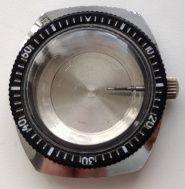 Použité pouzdro prim automatic.