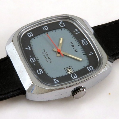 Hodinky PRIM AUTOMATIC. Land11