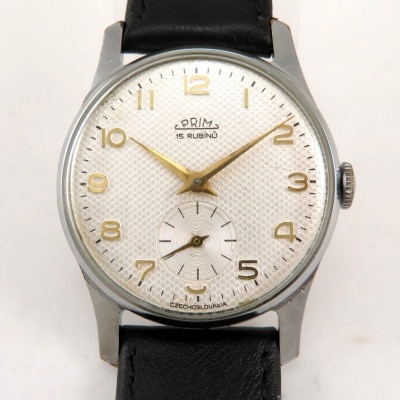 Hodinky PRIM. Land12