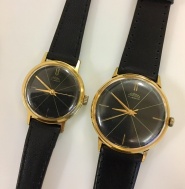 Hodinky Prim ala Diplomat 2x