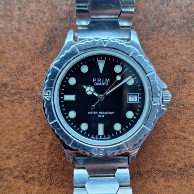 Prim Sport Quartz