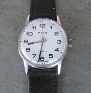 HODINKY PRIM typ 66 237 1 Z ROKU 1973