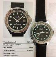 Hodinky Prim Sport 3 