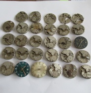 STROJKY PRIM - 29 KUSŮ - NA NÁHRADNÍ DÍLY