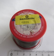 Bergeon - originální hodinářské nářadí Swiss, č.10