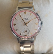 PRIM dámské s růžovým okružím