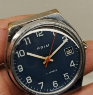Hodinky Prim