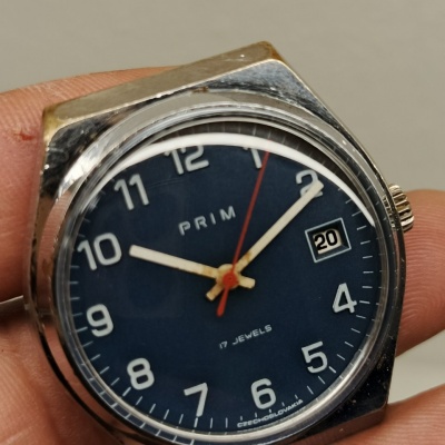 Hodinky Prim