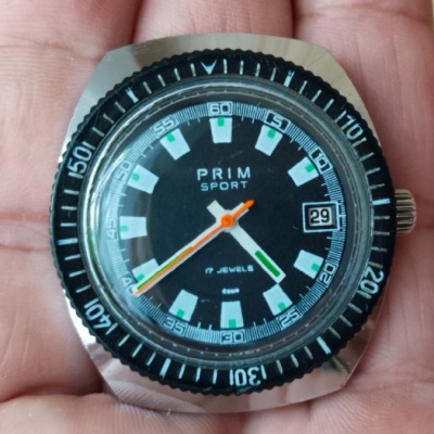Prim Sport II