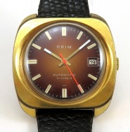 Hodinky PRIM AUTOMATIC. Land11