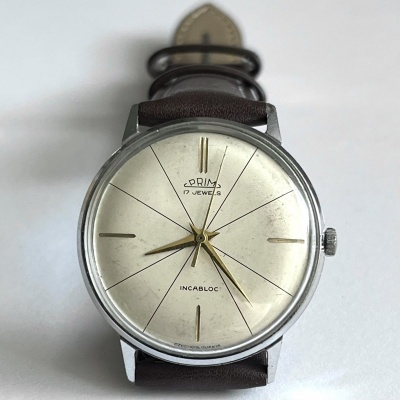Prim elegant incabloc