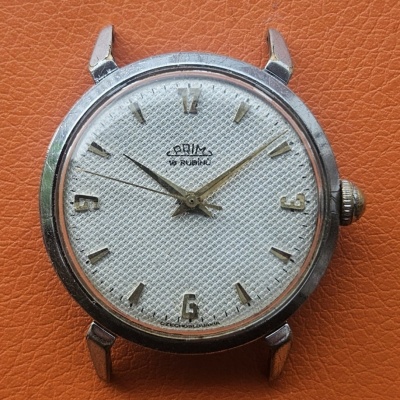 Hodinky PRIM  Pavouk 