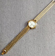 Dámské zlacené Prim 