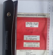Kožené pouzdro na PRIM UTOMATIC
