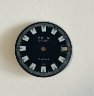 Číselník Prim sport II 