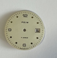 Číselník prim tečky